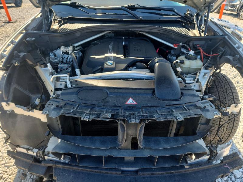 2016 Bmw X5 მანქანა იყიდება აუქციონზე, vin: 5UXKR0C5XG0S86731, აუქციონის ნომერი: 72895136
