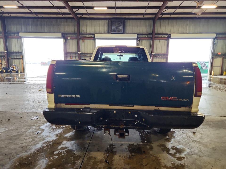 71928186 :رقم المزاد ، 1GTGC29R3WE520806 vin ، 1998 Gmc Sierra مزاد بيع