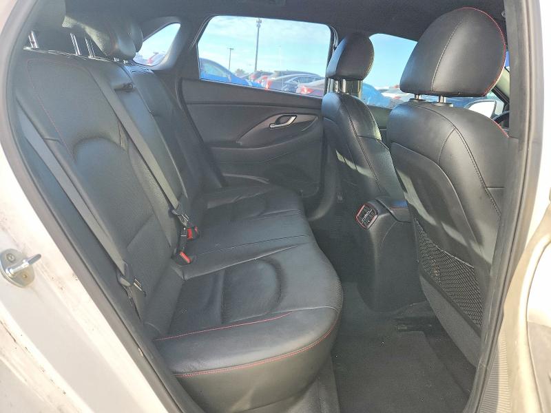 Aukcja sprzedaży 2018 Hyundai Elantra Gt, vin: KMHH55LCXJU035822, numer aukcji: 71159976