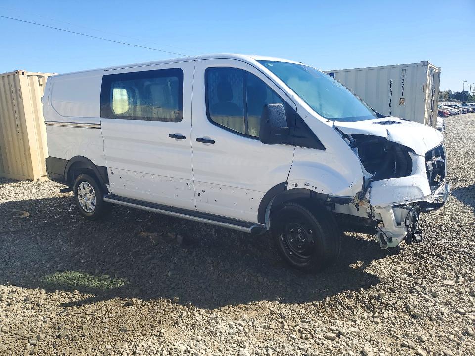 2025 Ford Transit მანქანა იყიდება აუქციონზე, vin: 1FTBR1Y83SKB04620, აუქციონის ნომერი: 73657616