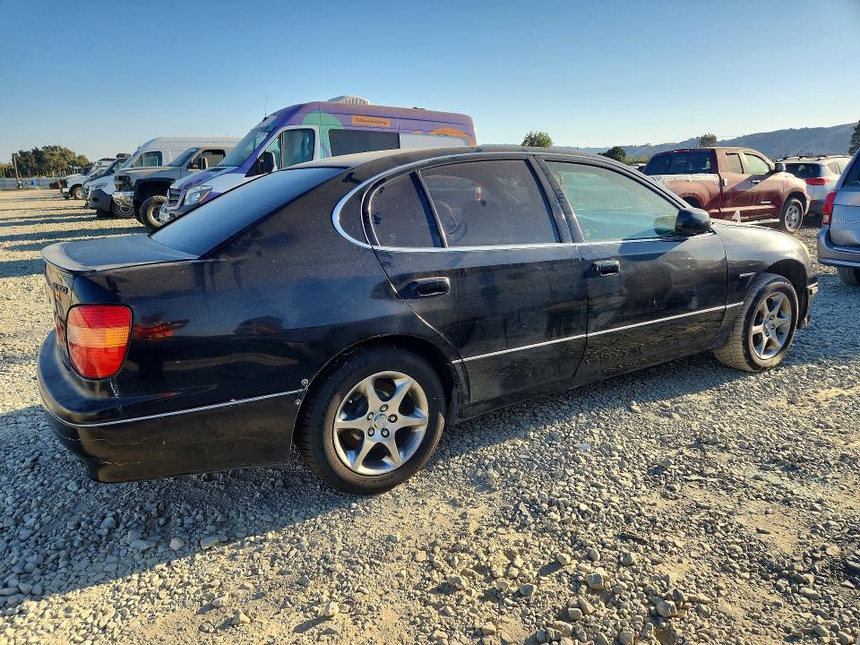 Aukcja sprzedaży 2003 Lexus Gs, vin: JT8BD69S830190914, numer aukcji: 71881546