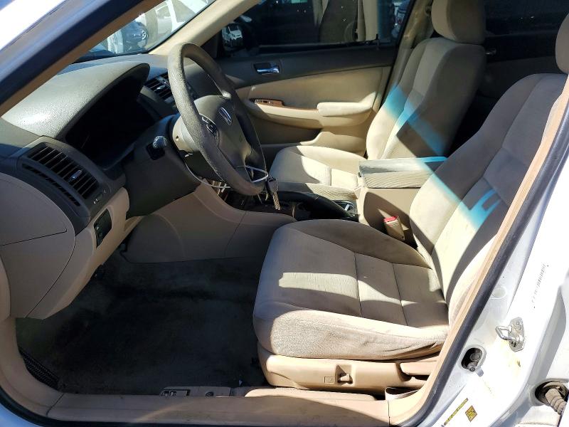 72202406 :رقم المزاد ، 1HGCM567X7A174019 vin ، 2007 Honda Accord مزاد بيع