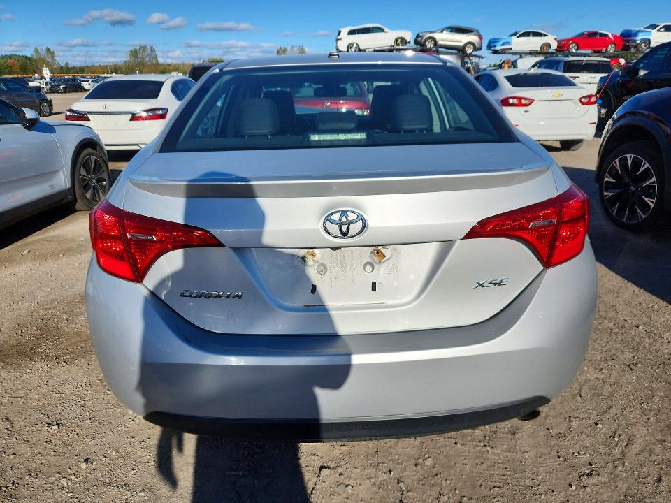 Продаж на аукціоні авто 2019 Toyota Corolla, vin: 2T1BURHE2KC149701, номер лоту: 71646526