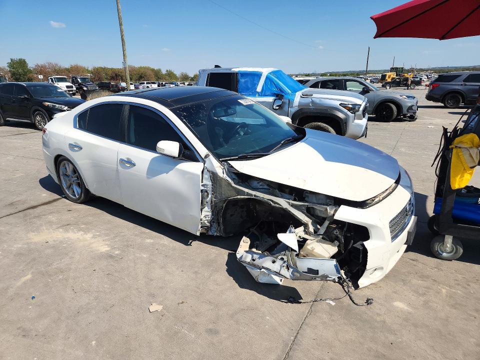 Продаж на аукціоні авто 2010 Nissan Maxima, vin: 1N4AA5AP3AC859468, номер лоту: 72391546