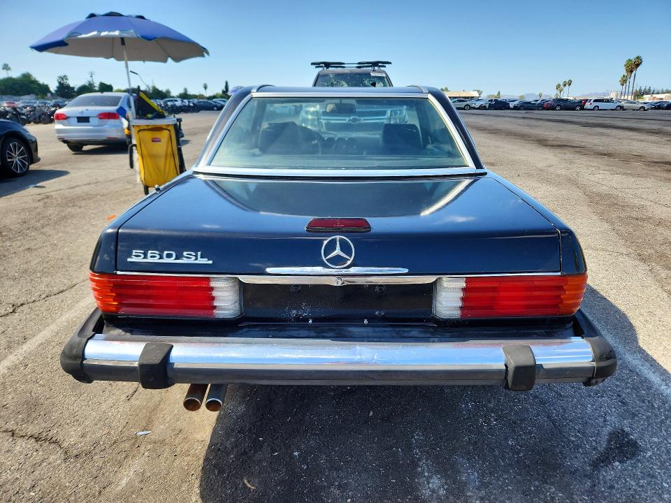Aukcja sprzedaży 1989 Mercedes-benz 560, vin: WDBBA48D8KA099652, numer aukcji: 73119816