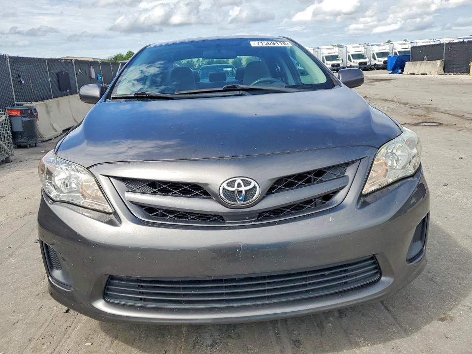 Aukcja sprzedaży 2013 Toyota Corolla, vin: 5YFBU4EE5DP201087, numer aukcji: 71569416