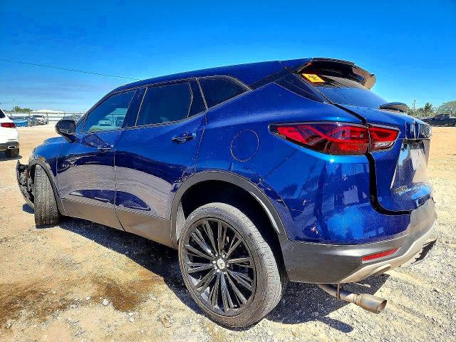 72257706 :رقم المزاد ، 3GNKBCR49PS104894 vin ، 2023 Chevrolet Blazer مزاد بيع