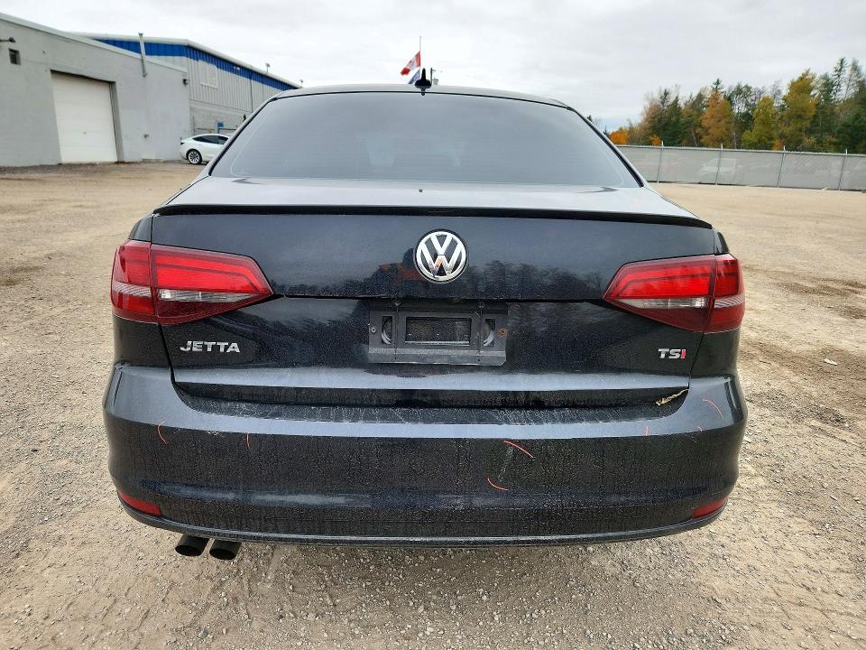 Aukcja sprzedaży 2017 Volkswagen Jetta, vin: 3VWDB7AJ6HM379264, numer aukcji: 72413096
