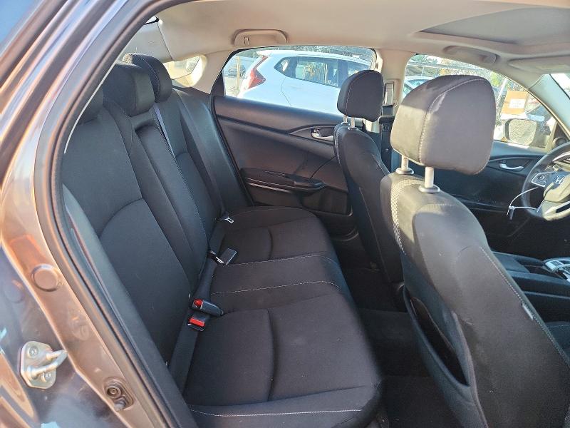 Продажа на аукционе авто 2018 Honda Civic, vin: 2HGFC2F75JH514166, номер лота: 71489986