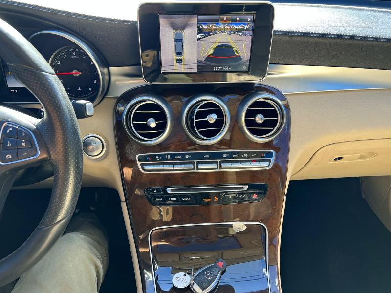 Aukcja sprzedaży 2018 Mercedes-benz Glc Coupe, vin: WDC0J4KB6JF344976, numer aukcji: 72460456
