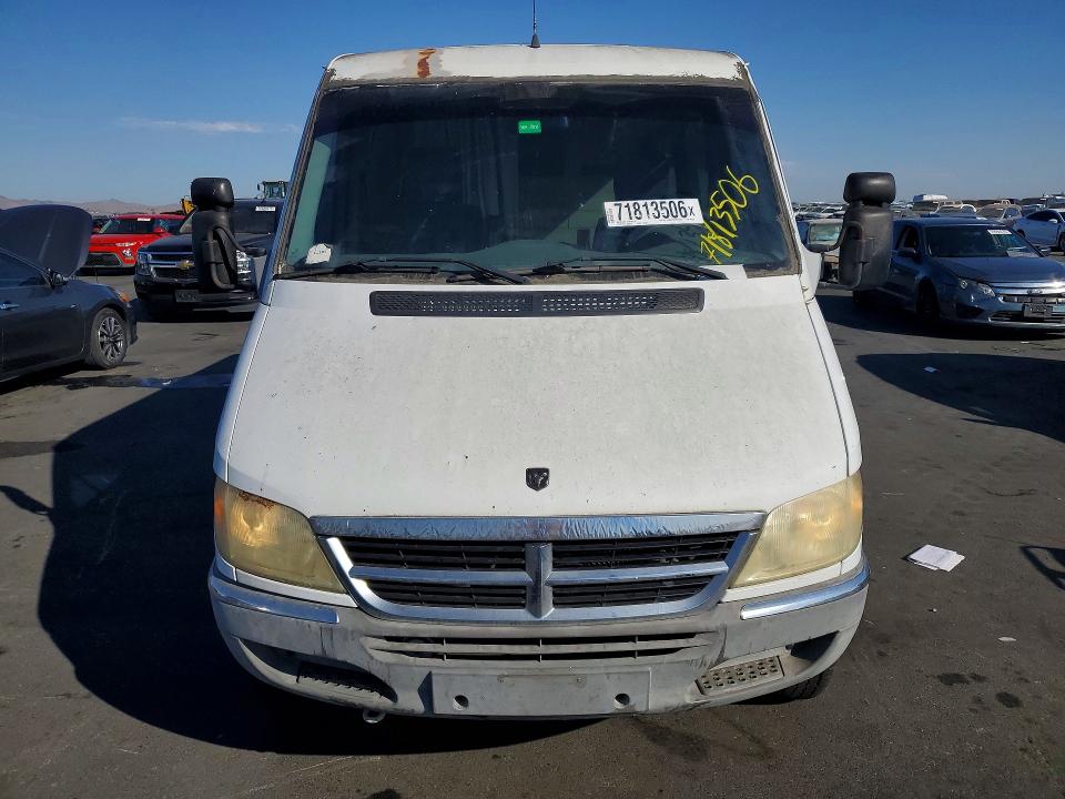 Продажа на аукционе авто 2004 Sprinter 2500 Sprinter, vin: WD5PD644545652268, номер лота: 71813506