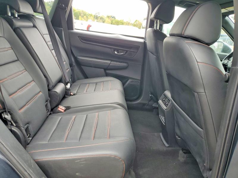 71620216 :رقم المزاد ، 7FARS6H88TE043929 vin ، 2026 Honda Cr-v مزاد بيع