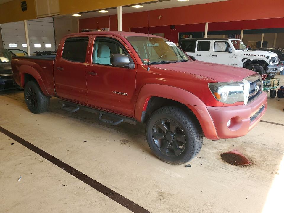 2006 Toyota Tacoma მანქანა იყიდება აუქციონზე, vin: 5TEMU52N36Z215196, აუქციონის ნომერი: 71108396