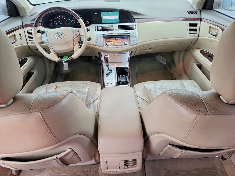 Продаж на аукціоні авто 2010 Toyota Avalon, vin: 4T1BK3DBXAU358910, номер лоту: 71415206
