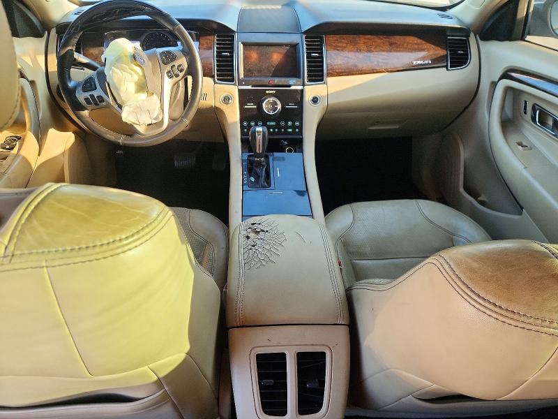 72412356 :رقم المزاد ، 1FAHP2F81DG172497 vin ، 2013 Ford Taurus مزاد بيع