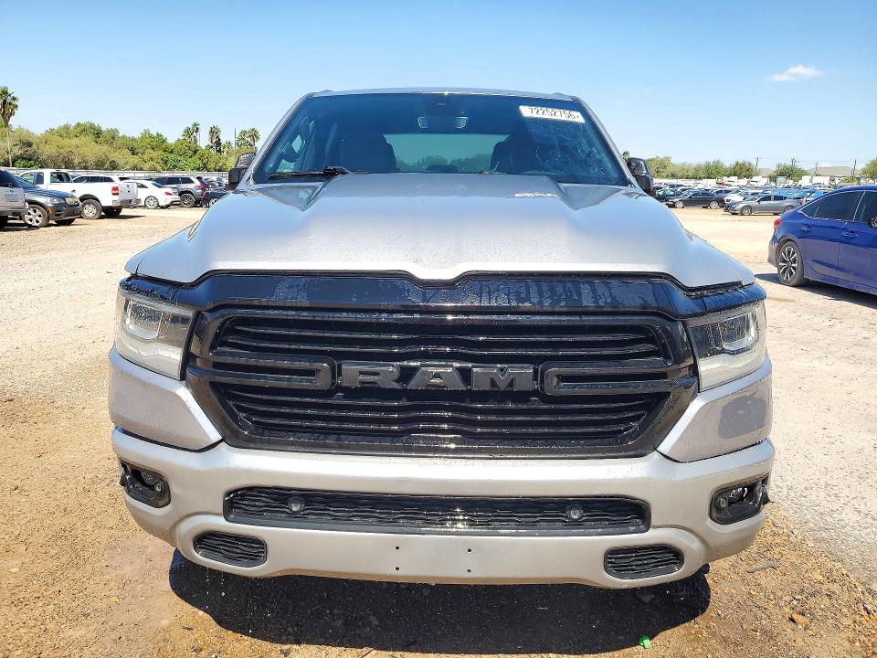 Продажа на аукционе авто 2022 Ram 1500, vin: 1C6RREFT5NN219498, номер лота: 72252756