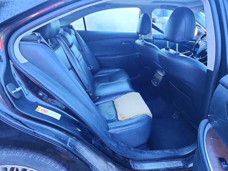 2011 Lexus Es მანქანა იყიდება აუქციონზე, vin: JTHBK1EG9B2440366, აუქციონის ნომერი: 72011176
