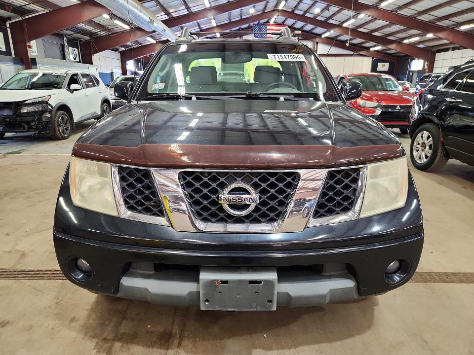 Продаж на аукціоні авто 2007 Nissan Frontier, vin: 1N6AD07W27C433411, номер лоту: 71547896