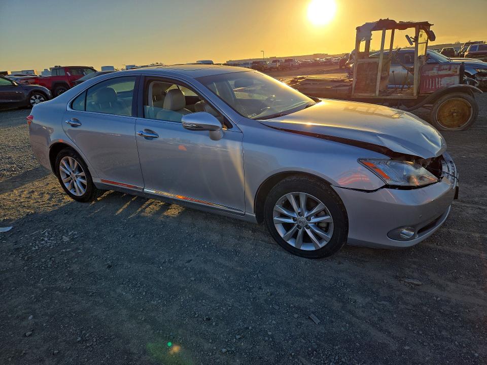 73274286 :رقم المزاد ، JTHBK1EG6A2383381 vin ، 2010 Lexus Es مزاد بيع