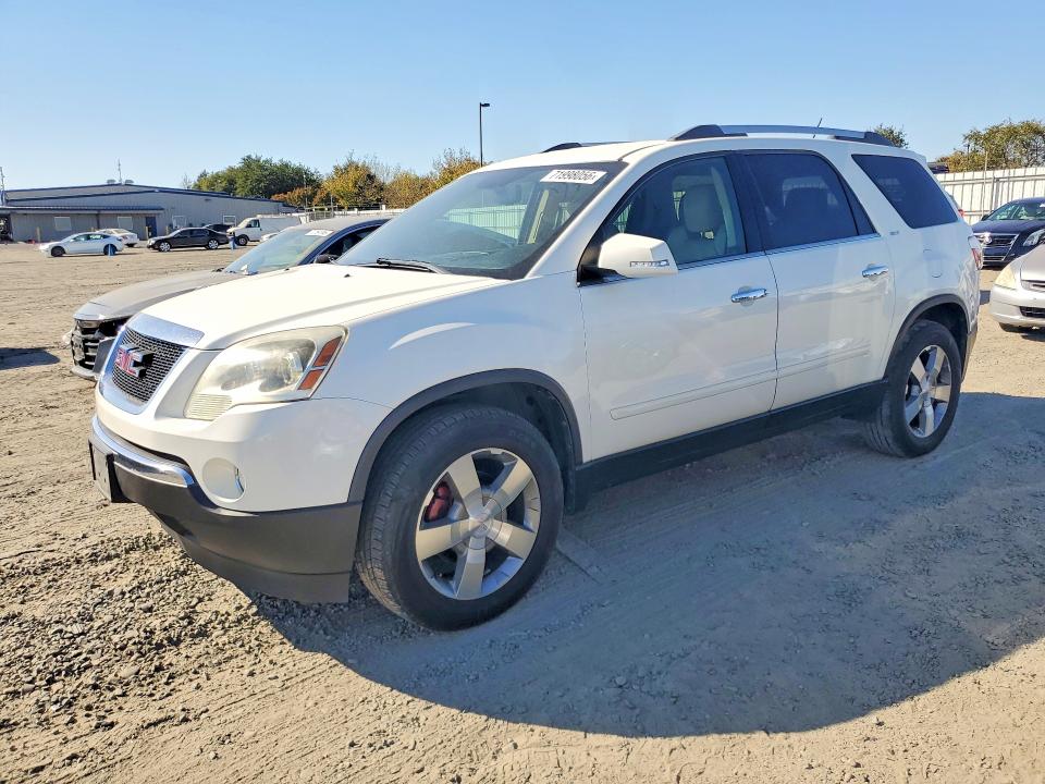 Продаж на аукціоні авто 2012 Gmc Acadia, vin: 1GKKRRED0CJ251943, номер лоту: 71998056