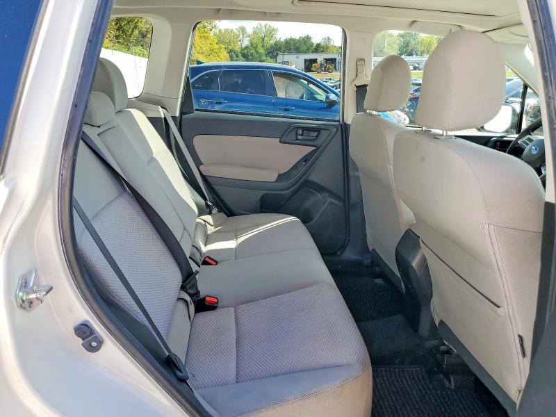 71616616 :رقم المزاد ، JF2SJADC7FH451034 vin ، 2015 Subaru Forester مزاد بيع