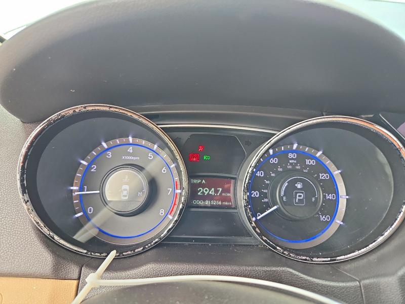 Продажа на аукционе авто 2013 Hyundai Sonata, vin: 5NPEC4AC9DH800429, номер лота: 70649086