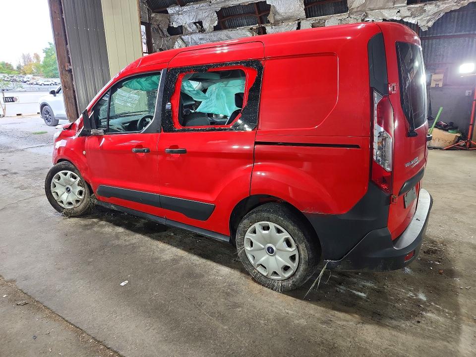 Aukcja sprzedaży 2015 Ford Transit Connect, vin: NM0LS6E77F1211986, numer aukcji: 71223816
