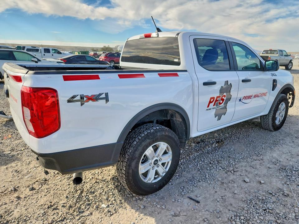 Продаж на аукціоні авто 2025 Ford Ranger, vin: 1FTER4PH6SLE50607, номер лоту: 70839476