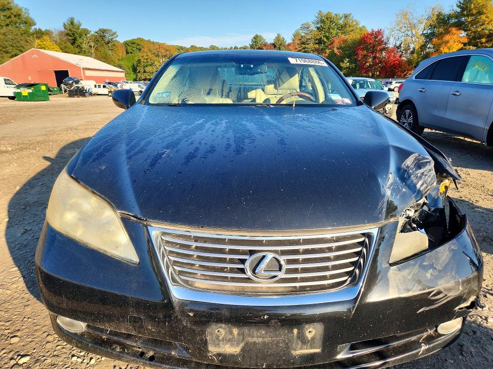 2008 Lexus Es მანქანა იყიდება აუქციონზე, vin: JTHBJ46G282193218, აუქციონის ნომერი: 71968886