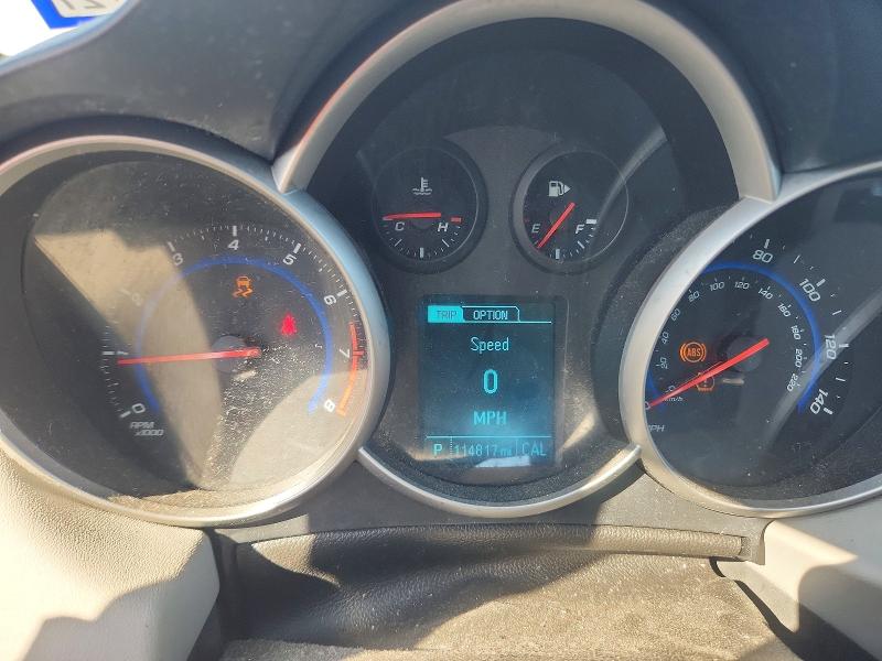Продажа на аукционе авто 2016 Chevrolet Cruze Limited, vin: 1G1PE5SB1G7190879, номер лота: 71395356