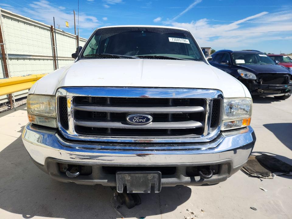Aukcja sprzedaży 2001 Ford F250, vin: 3FTNW20L71MA13370, numer aukcji: 73085796