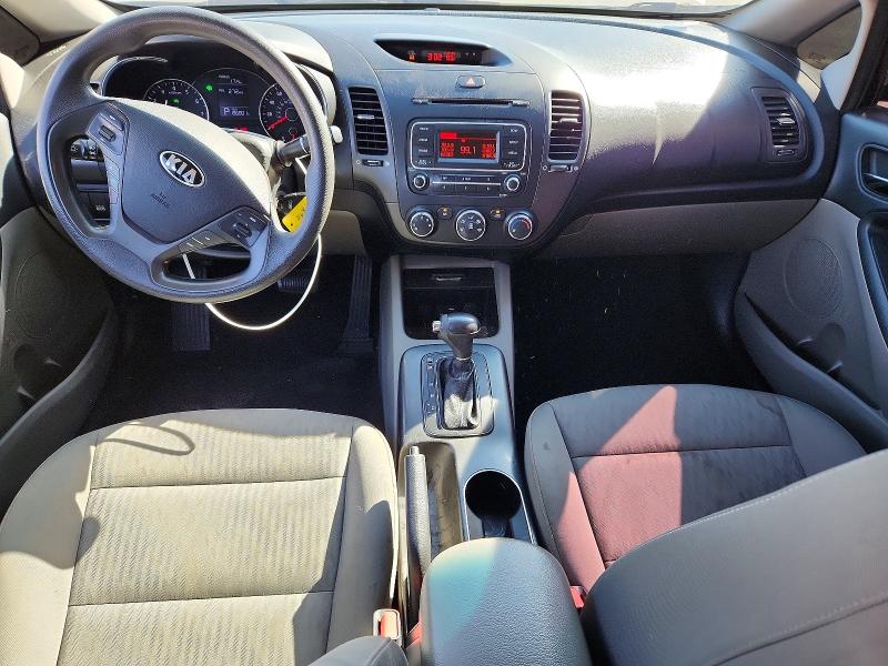 Продаж на аукціоні авто 2016 Kia Forte, vin: KNAFK4A66G5550571, номер лоту: 71209256