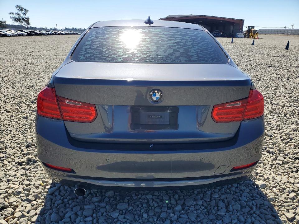Aukcja sprzedaży 2014 Bmw 320, vin: WBA3B1C53EK133848, numer aukcji: 71888066