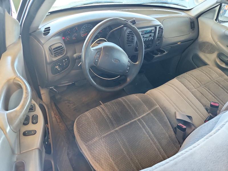 1998 Ford F150 მანქანა იყიდება აუქციონზე, vin: 1FTZX176XWNA96881, აუქციონის ნომერი: 72957586