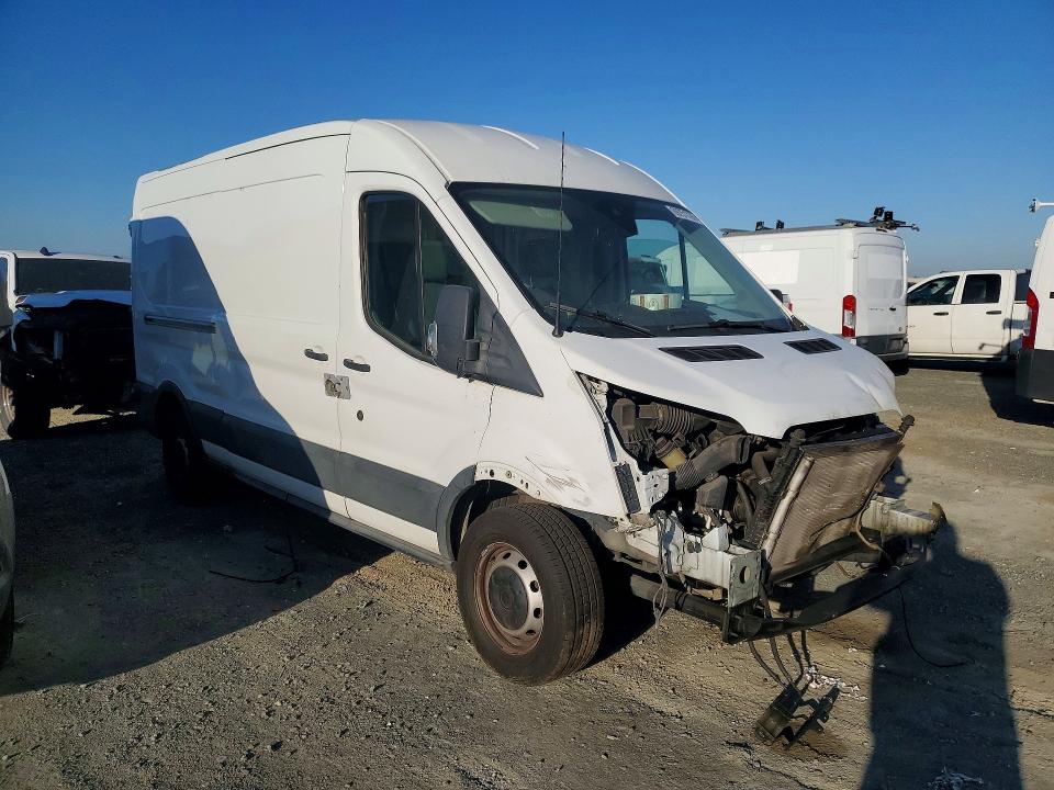 69751726 :رقم المزاد ، 1FTYR2CM4GKA97401 vin ، 2016 Ford Transit مزاد بيع