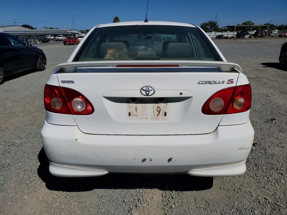 2006 Toyota Corolla მანქანა იყიდება აუქციონზე, vin: 1NXBR32EX6Z620425, აუქციონის ნომერი: 71837456