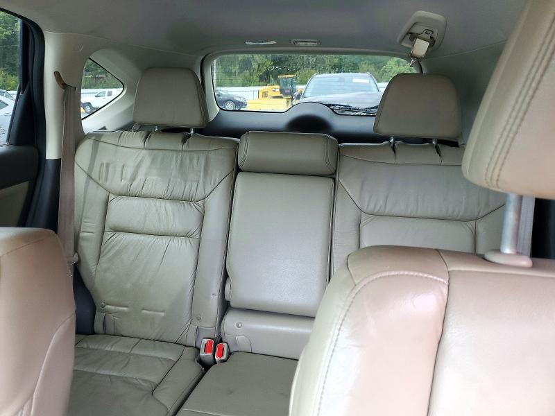 Продаж на аукціоні авто 2012 Honda Cr-v, vin: 5J6RM3H75CL016416, номер лоту: 72362746