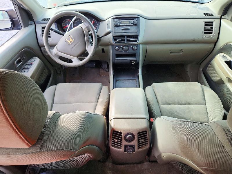 Продаж на аукціоні авто 2007 Honda Pilot, vin: 5FNYF28177B005976, номер лоту: 70292466