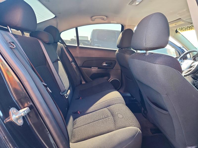 2011 Chevrolet Cruze მანქანა იყიდება აუქციონზე, vin: 1G1PF5S93B7266752, აუქციონის ნომერი: 72185926