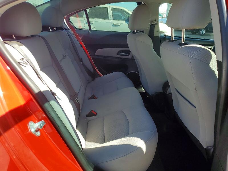 Aukcja sprzedaży 2014 Chevrolet Cruze, vin: 1G1PC5SB5E7161243, numer aukcji: 71805676