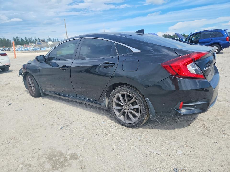 Aukcja sprzedaży 2021 Honda Civic, vin: 19XFC1F72ME002678, numer aukcji: 71740556