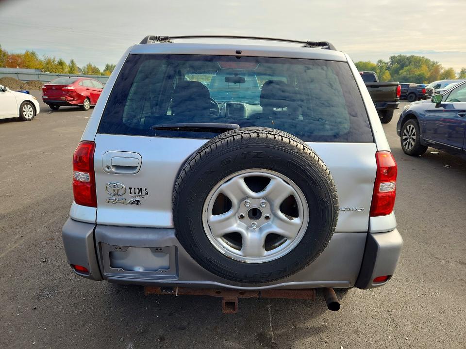 Продаж на аукціоні авто 2004 Toyota Rav4, vin: JTEHD20V546006874, номер лоту: 73105396