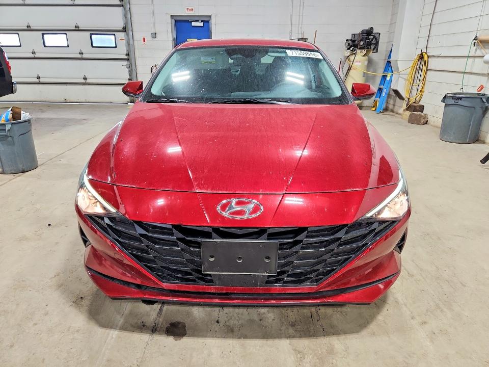 Продажа на аукционе авто 2023 Hyundai Elantra, vin: KMHLS4AG7PU567184, номер лота: 71559646