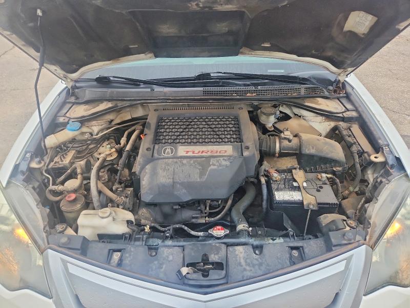 Aukcja sprzedaży 2011 Acura Rdx, vin: 5J8TB2H2XBA000725, numer aukcji: 71438276