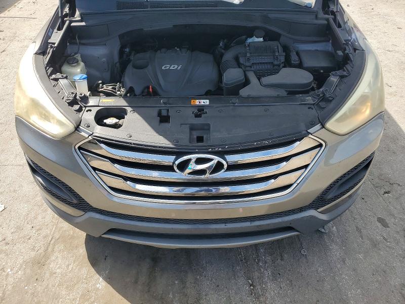 Aukcja sprzedaży 2013 Hyundai Santa Fe Sport, vin: 5XYZT3LB3DG107086, numer aukcji: 68956736