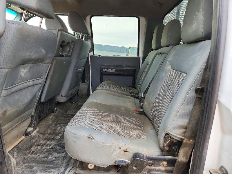73480266 :رقم المزاد ، 1FT8W3B62BEA14590 vin ، 2011 Ford F350 مزاد بيع