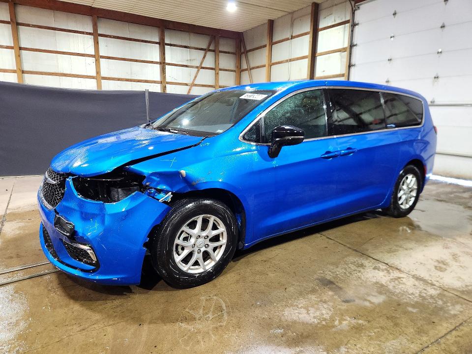 2026 Chrysler Pacifica მანქანა იყიდება აუქციონზე, vin: 2C4RC1BG7TR193532, აუქციონის ნომერი: 73113446