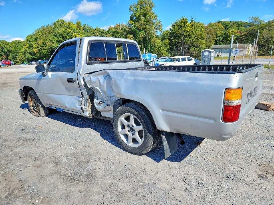 Aukcja sprzedaży 1991 Toyota Pickup, vin: JT4RN81A6M5120599, numer aukcji: 71802366