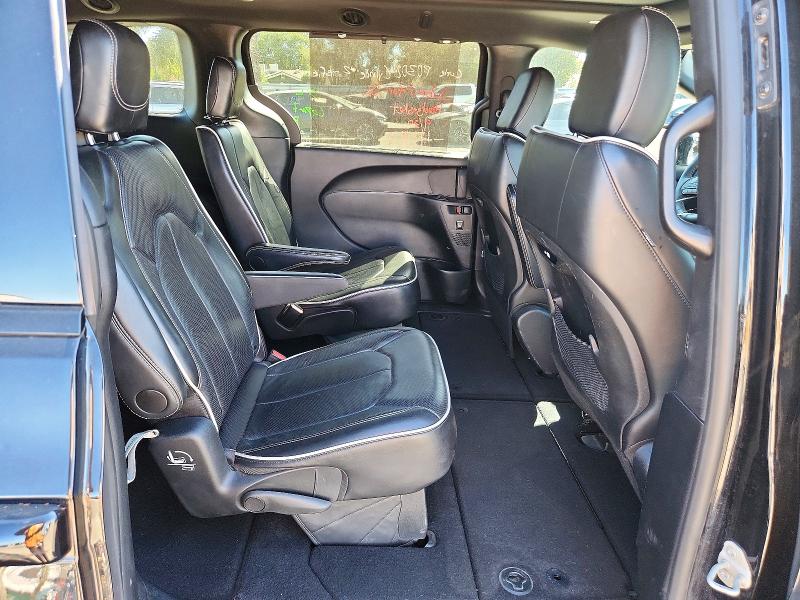 2025 Chrysler Pacifica მანქანა იყიდება აუქციონზე, vin: 2C4RC1GG2SR537582, აუქციონის ნომერი: 72411866