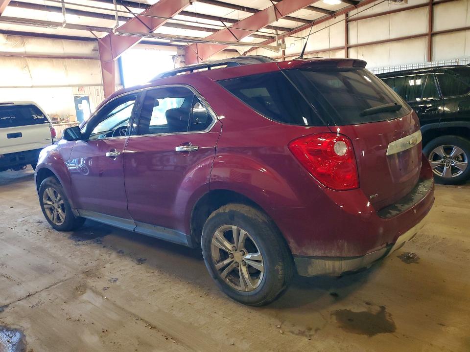 2011 Chevrolet Equinox მანქანა იყიდება აუქციონზე, vin: 2CNFLNEC6B6361207, აუქციონის ნომერი: 70740846